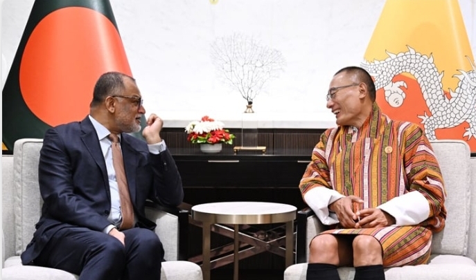 বাংলাদেশি পর্যটকদের ভুটান সফরে নতুন সুযোগ: টোবগের আহ্বানে দুই দেশের সম্পর্ক আরও দৃঢ়