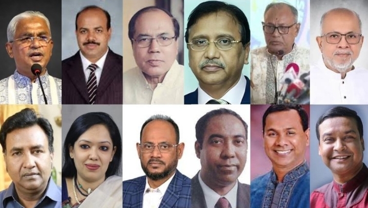 বিএনপি চূড়ান্ত করল ত্রয়োদশ জাতীয় সংসদ নির্বাচনের প্রার্থী তালিকা, হেভিওয়েট নেতাদের নাম বাদ