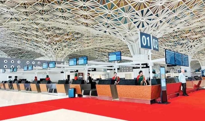 জাপানি কনসোর্টিয়ামের হাতে শাহজালাল বিমানবন্দরের তৃতীয় টার্মিনাল: দীর্ঘ জটিলতার অবসান ঘটিয়ে চালু হচ্ছে আধুনিক সুবিধা