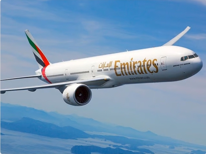 এমিরেটসের দাপট: ২৫টি আন্তর্জাতিক সম্মানে ২০২৫ সাল শেষ করল মধ্যপ্রাচ্যের শীর্ষ এয়ারলাইন