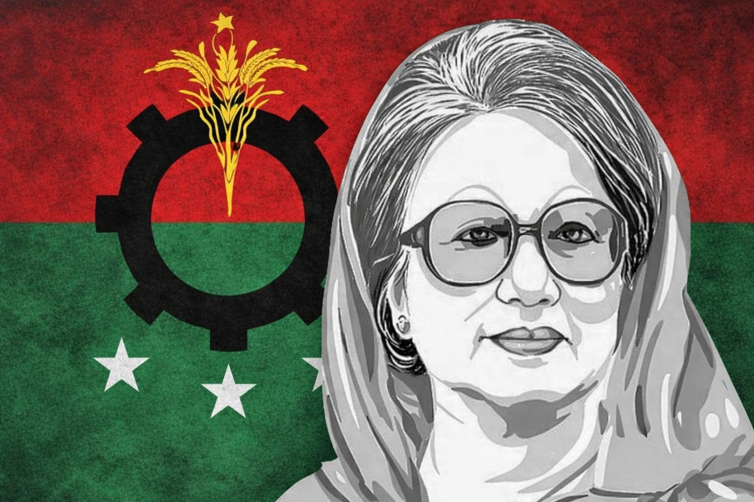 বিএনপির ইতিহাসে এক অধ্যায়ের সমাপ্তি: বেগম খালেদা জিয়ার প্রয়াণে রাজনৈতিক অঙ্গনে শোকের ছায়া