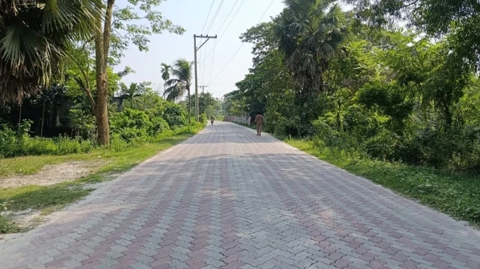 আড়াইহাজারে বদলে যাওয়া সাতগ্রাম–দুপ্তারা–ব্রাহ্মন্দী: ভাঙা সড়ক থেকে ইউনিব্লকের নয়া পর্যটনপথ