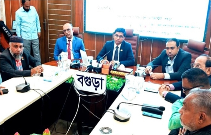 বগুড়া বিমানবন্দর প্রকল্পে নতুন জেলা প্রশাসকের দৃঢ় অবস্থান: দীর্ঘ প্রতীক্ষার অবসানের ইঙ্গিত