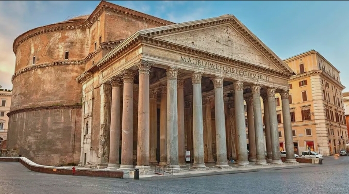 রোমান পেন্থিয়ন: দেবতা, ইতিহাস আর স্থাপত্যের জীবন্ত বিস্ময়