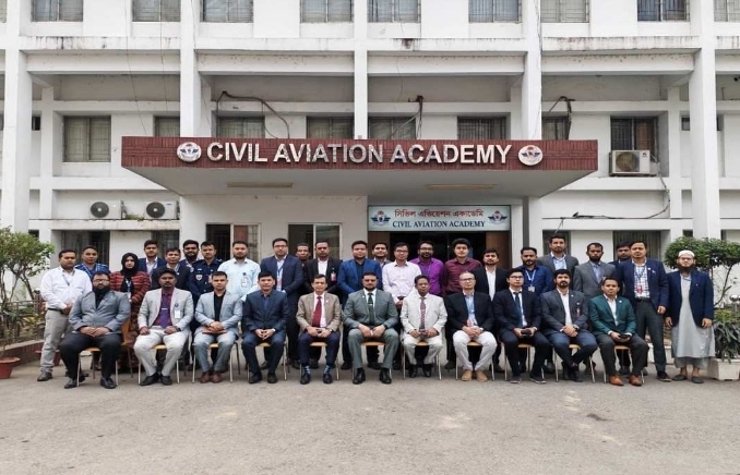 বাংলাদেশের বিমান খাতে নিরাপত্তা সংস্কৃতি জোরদারে সিভিল এভিয়েশন একাডেমির কর্মশালা