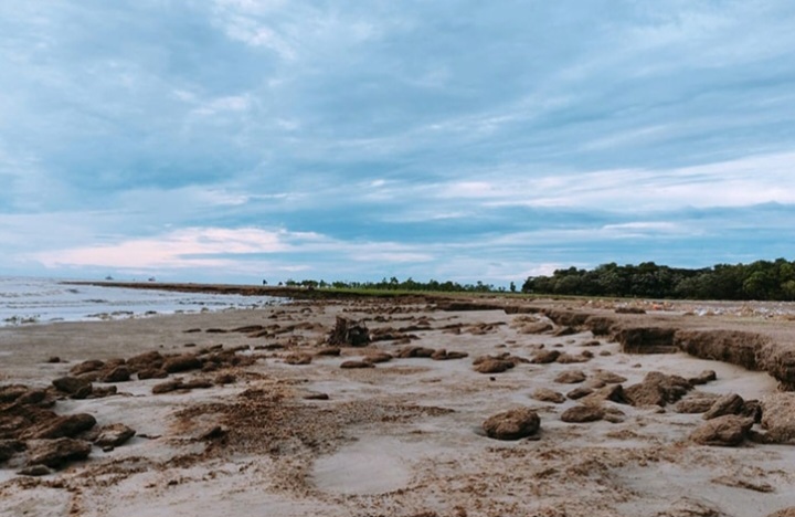 নডালিয়া সমুদ্র সৈকত: কোলাহলহীন প্রকৃতির কোলে এক নিঃশব্দ ভ্রমণ গন্তব্য