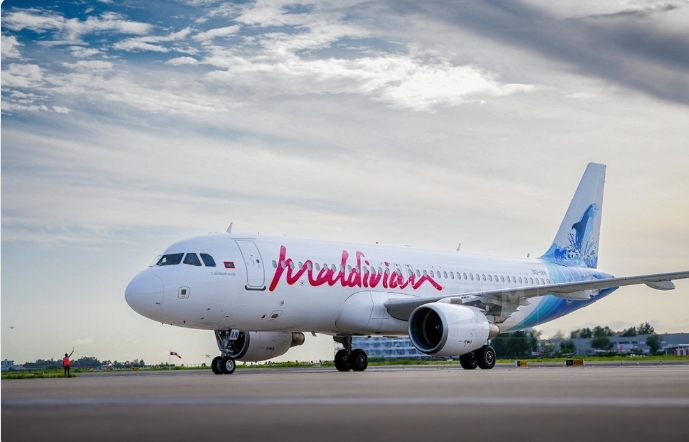 মালদিভিয়ান এয়ারলাইন্স পুনরায় চালু করলো ঢাকা-মালে সরাসরি ফ্লাইট