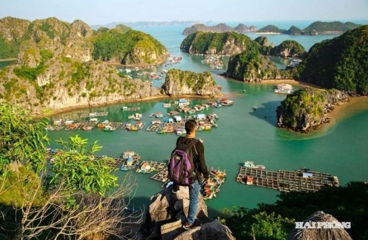 সমুদ্র থেকে ঐতিহ্য পর্যন্ত: বছরজুড়ে পর্যটনের নতুন মানচিত্র গড়ে তুলছে হাই ফং