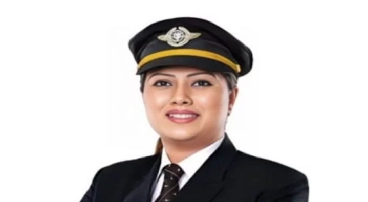 বাংলাদেশের এভিয়েশন ইতিহাসে নতুন মাইলফলক: বোয়িং ৭৭৭-৩০০ইআর-এর সর্বকনিষ্ঠ নারী ক্যাপ্টেন হলেন ক্যাপ্টেন ফারিয়েল বিলকিস আহমেদ
