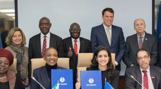 জাতিসংঘ পর্যটনের নতুন রোডম্যাপ: ২০২৭ সালের টেকসই পর্যটন বছরের দিকে অগ্রসর
