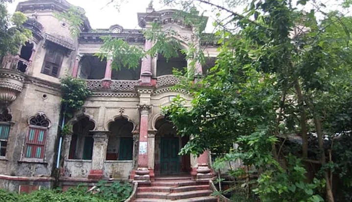 নরসিংদীর পলাশে লক্ষণ সাহার জমিদার বাড়ি: ‘জামিনা মহল’-এ রূপান্তর, দেবোত্তর দাবি ও সংরক্ষণের প্রয়োজনীয়তা