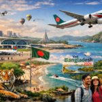 বাংলাদেশের পর্যটন খাতকে বিশ্ব দরবারে ব্র্যান্ডিং: সম্ভাবনা ও কৌশল