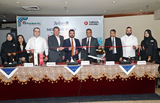 রমজানে তুর্কি স্বাদের ব্যতিক্রমী আয়োজন ‘সুলতান’স সোফরা’