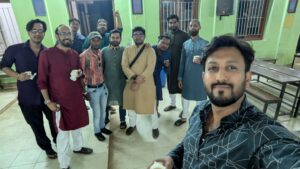 বন্ধুদের আড্ডা