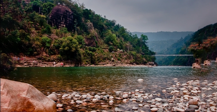 সিলেটের গোয়াইনঘাট: ঈদুল ফিতরের ছুটিতে প্রকৃতিপ্রেমীদের আকর্ষণের কেন্দ্রবিন্দু