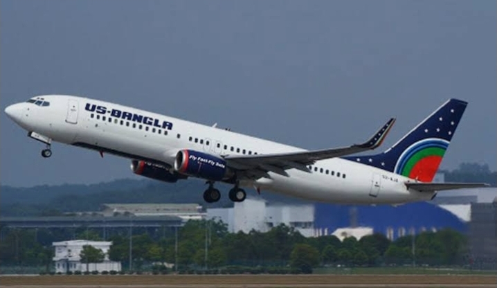 মধ্যপ্রাচ্যে আবার পুরোদমে উড়ছে ইউএস-বাংলা, প্রবাসী যাত্রায় স্বস্তি