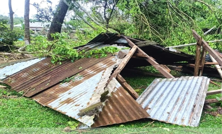 কালবৈশাখীর তাণ্ডবে বড়লেখার পর্যটনাঞ্চলে স্থবিরতা, ভোগান্তিতে ভ্রমণকারীরা