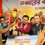 লালদিঘিতে হাজারো দর্শকের ভিড়ে জব্বারের বলি খেলায় চতুর্থবারের মতো চ্যাম্পিয়ন বগা শরীফ