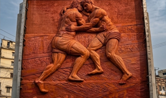 চট্টগ্রামে ফিরে আসছে জব্বারের বলিখেলার ঐতিহ্য, বৈশাখী মেলায় উৎসবের আমেজ তিন দিন