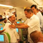 হজ ফ্লাইট-২০২৬ এর শুভ উদ্বোধন করলেন প্রধানমন্ত্রী তারেক রহমান