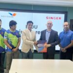 নভোএয়ার ও সিঙ্গার বাংলাদেশের মধ্যে সমঝোতা স্মারক স্বাক্ষর, গ্রাহকরা পাবেন বিশেষ ছাড়