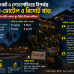 ডিজেল সংকট ও লোডশেডিংয়ে বিপর্যস্ত পর্যটন খাত: সন্ধ্যার পর অন্ধকারে হোটেল-মোটেল, মুখ ফিরিয়ে নিচ্ছেন পর্যটকরা