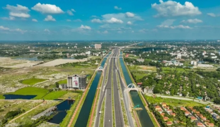 পূর্বাচলকে ঘিরে নতুন পর্যটন সম্ভাবনা: রাজধানীর সঙ্গে যুক্ত হচ্ছে আধুনিক নগর সুবিধা