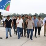 প্রধানমন্ত্রী তারেক রহমান যশোরে প্রথমবারের মতো সরকারি সফরে পৌঁছেছেন
