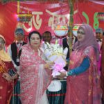 নতুন বছরে পর্যটন উন্নয়নে সম্মিলিত প্রচেষ্টার আহ্বান জানালেন বিমান ও পর্যটন মন্ত্রী আফরোজা খানম