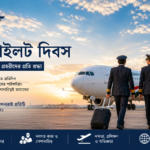 বিশ্ব পাইলট দিবস ২০২৬: আকাশপথের নীরব প্রহরীদের সম্মানে বিশ্বজুড়ে শ্রদ্ধা ও নিরাপত্তা বার্তা
