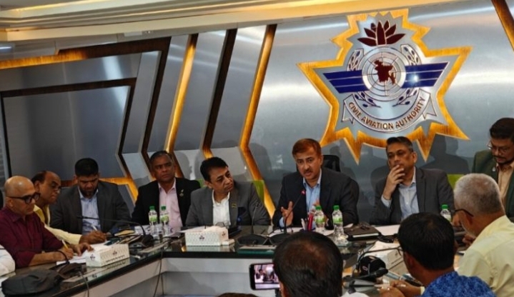 হযরত শাহজালাল বিমানবন্দরের তৃতীয় টার্মিনাল: ধাপে ধাপে চালুর পরিকল্পনা ঘোষণা করল বেবিচক