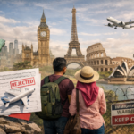 বাংলাদেশি পর্যটকদের ভিসা পেতে বাধা কেন: বাস্তবতা, ভুল ধারণা ও উত্তরণের পথ