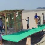 বালিয়াড়ি দখলের অপরাধে মারমেইড রিসোর্টে উচ্ছেদ অভিযান