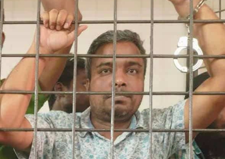 শ্যামলীতে চাঁদাবাজির অভিযোগে সাবেক যুবদল নেতা মঈন উদ্দিন গ্রেফতার: র‍্যাবের অভিযানে উঠে এল দীর্ঘদিনের ভয়ের চিত্র