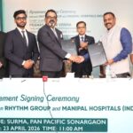রিদম গ্রুপ–মণিপাল হাসপাতাল চুক্তি: বাংলাদেশে চিকিৎসা পর্যটনে নতুন দিগন্ত