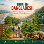 বাংলাদেশের পর্যটন খাতে নতুন দিগন্ত: হোটেল-রিসোর্টের উন্নয়ন ও সরকারের ভূমিকা