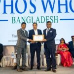 ইউনিক হোটেলের সিইও শাকাওয়াত হোসেন পেলেন ‘হু’স হু বাংলাদেশ অ্যাওয়ার্ড ২০২৬’
