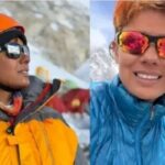 বাংলাদেশী নারী নুরুন্নাহার নিমনি মাউন্ট এভারেস্ট জয় করলেন