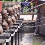 টাঙ্গাইল পৌর উদ্যানে বীরশ্রেষ্ঠদের ভাস্কর্যে অবমাননা: পর্যটকদের আকর্ষণ কেন্দ্রে উদ্বেগ