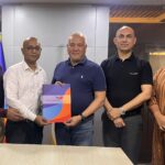 নভোএয়ার যোগ দিল এটিজেএফবি এয়ারলাইন্স ফুটবল চ্যাম্পিয়নশিপে
