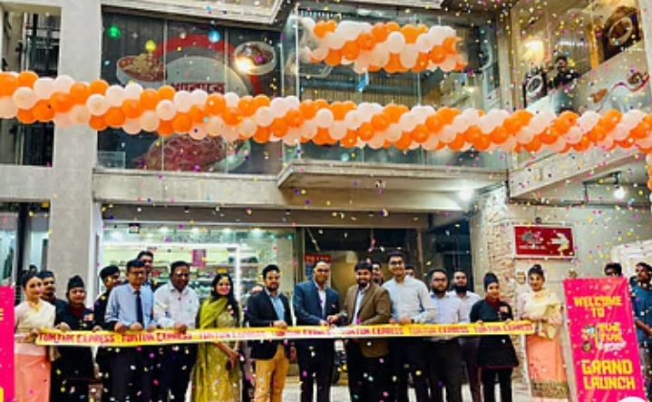প্রাণ গ্রুপের নতুন উদ্যোগ: গুলশানে চালু হলো থাই রেস্তোরাঁ ‘টুকটুক এক্সপ্রেস’
