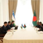 বাংলাদেশ-উজবেকিস্তানে সরাসরি বিমান যোগাযোগ চালুর আহ্বান অর্থমন্ত্রীর