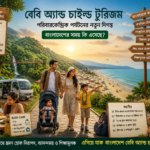 বেবি অ্যান্ড চাইল্ড ট্যুরিজম: পরিবারকেন্দ্রিক পর্যটনের নতুন দিগন্ত, বাংলাদেশের সময় কি এসেছে?