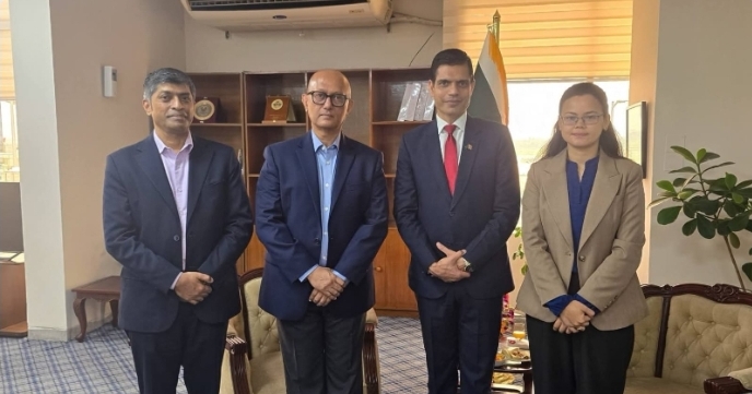 নেপাল-বাংলাদেশ বিমান যোগাযোগ বৃদ্ধিতে নতুন উদ্যোগ