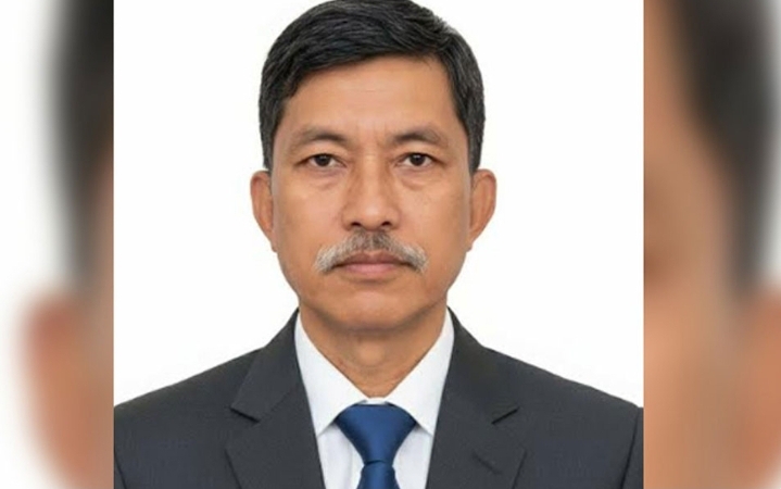 পার্বত্য চট্টগ্রাম বিষয়ক মন্ত্রী দীপেন দেওয়ান পদত্যাগ করলেন